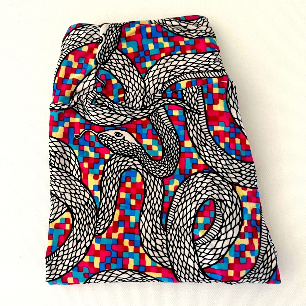 Snake Leggings